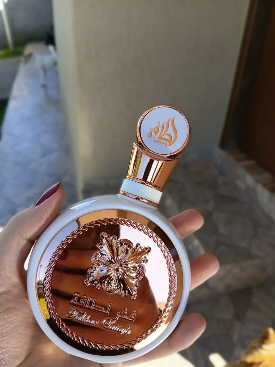 Perfume Lattafa Fakhar - Foto 5