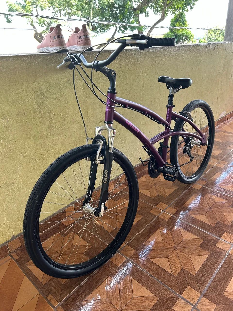 Bicicleta aro 26