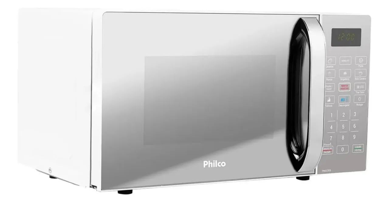 Micro-ondas Philco 20l - Foto 4