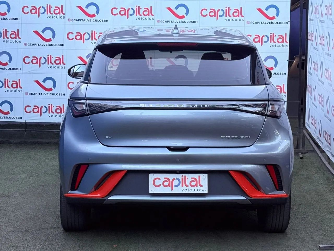 BYD Dolphin EV (Elétrico) 2024 - Foto 5