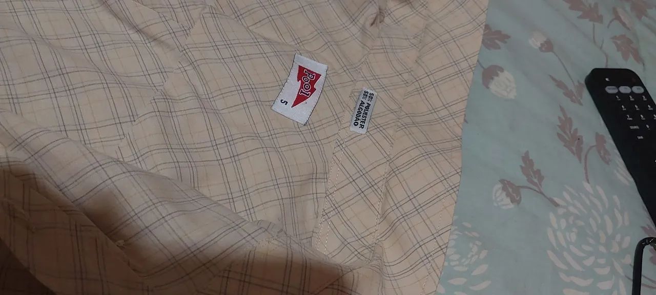 Camisa manga curta - Foto 2