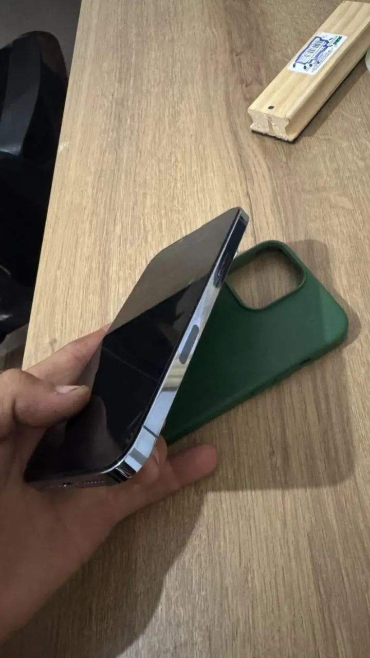 IPHONE 13 PRO MAX - FUNCIONA TUDO - Foto 5