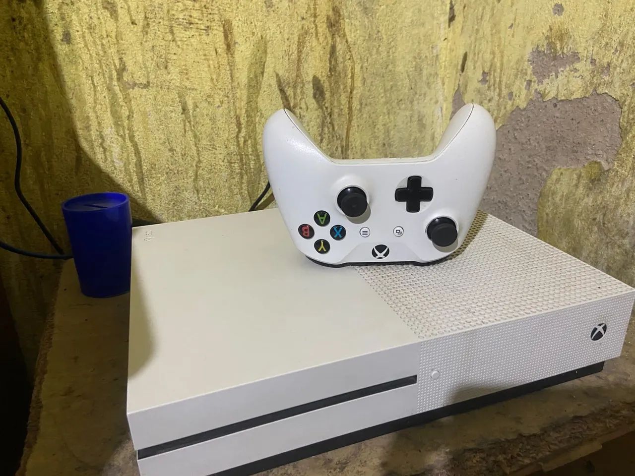 Xbox one s
