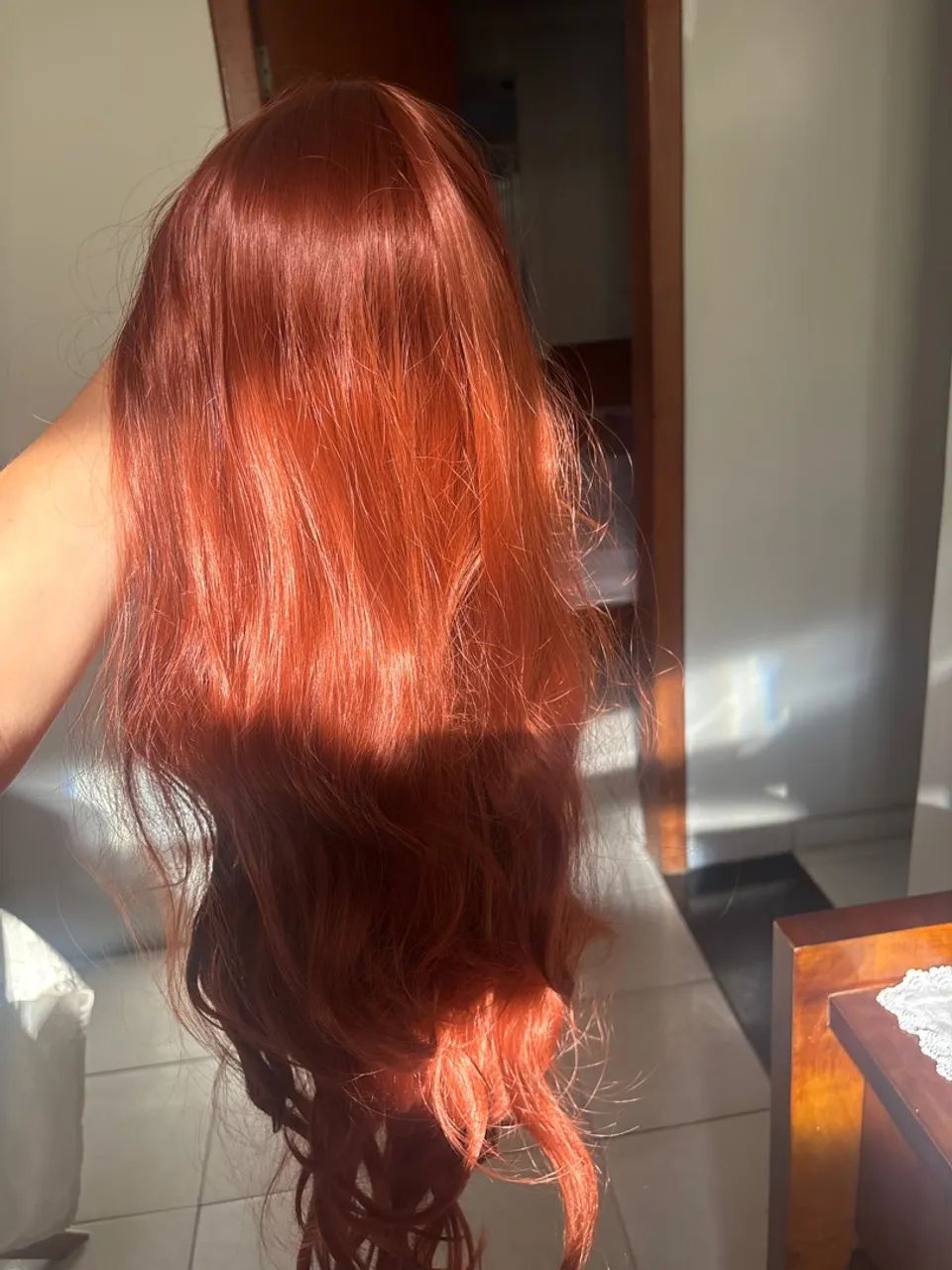 Lace Ruiva  - Foto 2