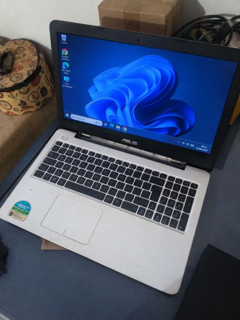 Notebook 