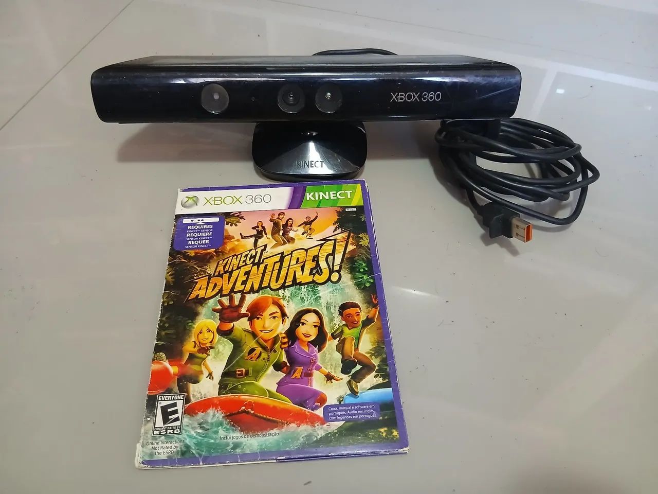 KINECT + JOGO