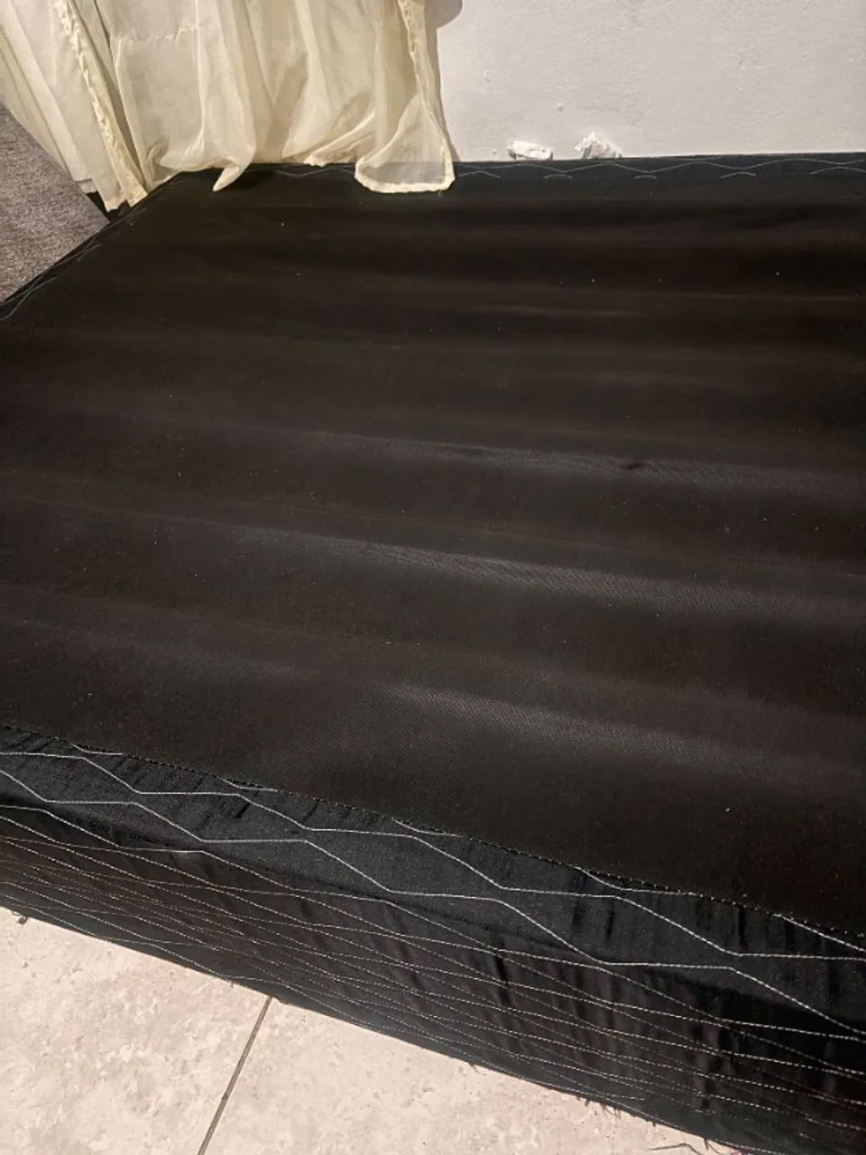 Cama Box de casal - Foto 2