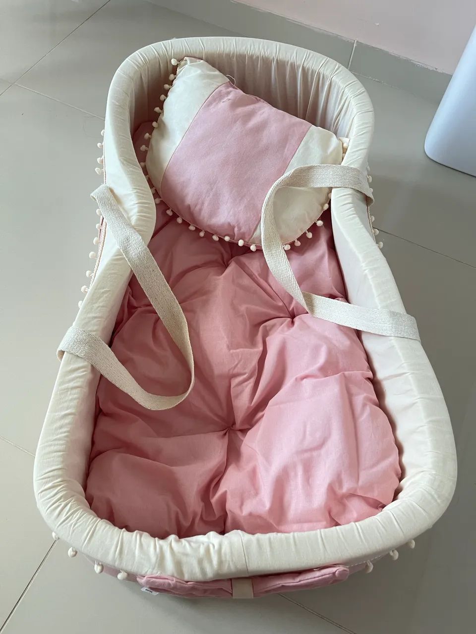 Vendo Ninho para bebê  - Foto 4