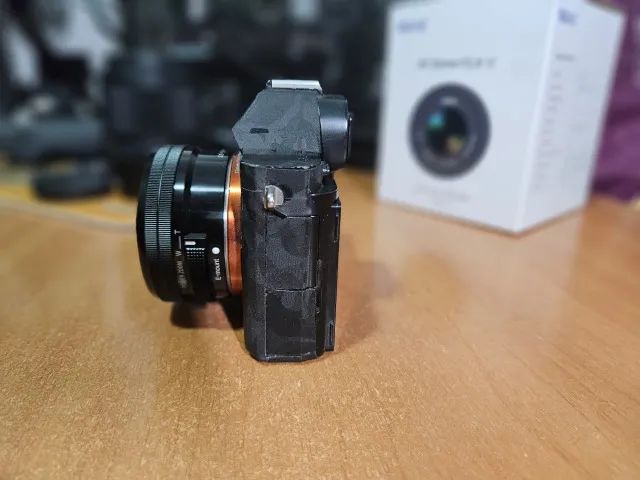 Câmera Sony A7S - Foto 4