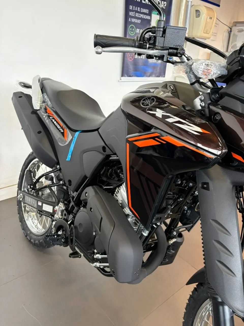 Yamaha Lander 250 Connected //LEANDRO - Foto 2