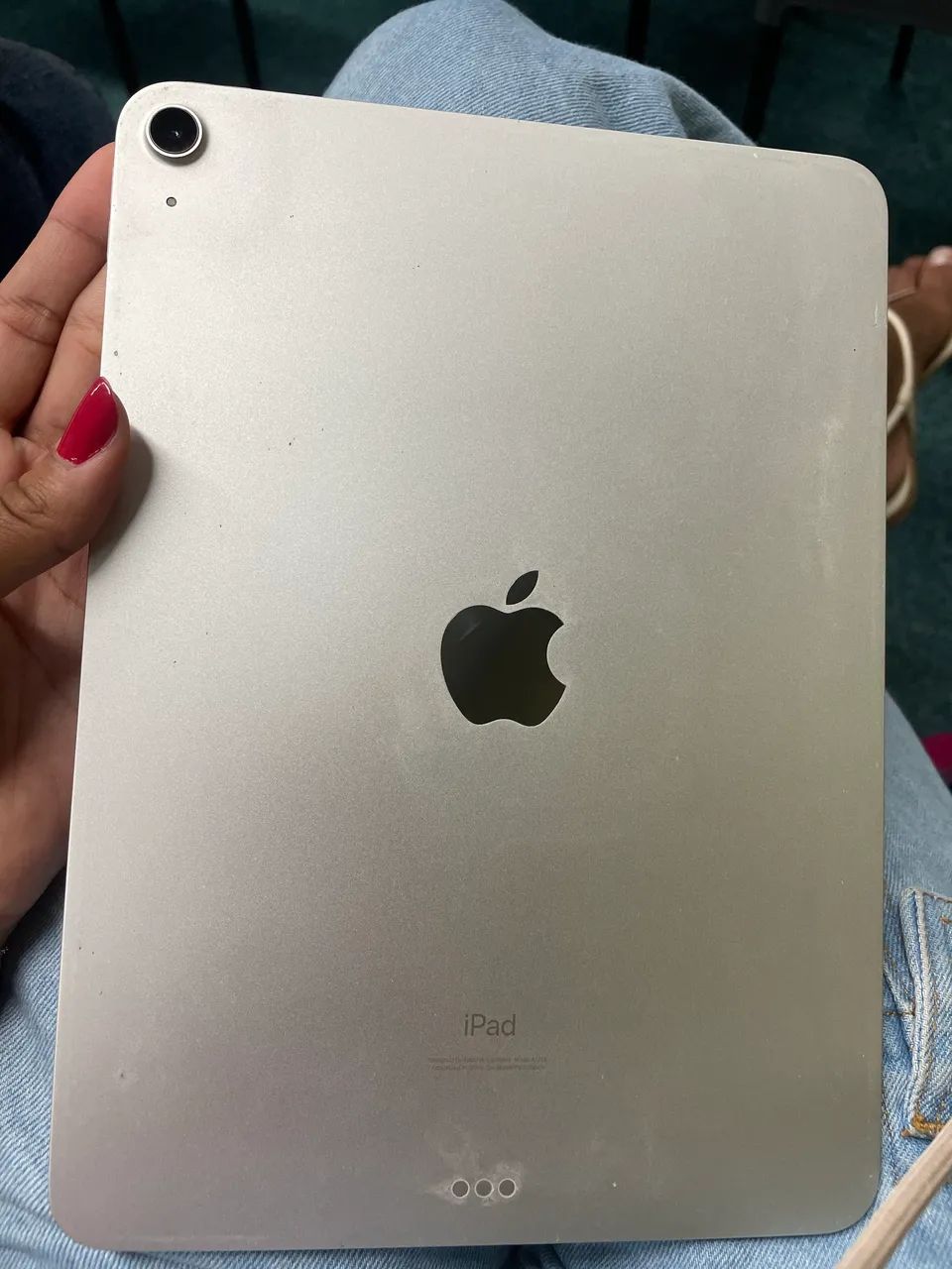 IPAD AIR 4 - 64GB (ACEITO PROPOSTAS) - Tablets e E-Readers