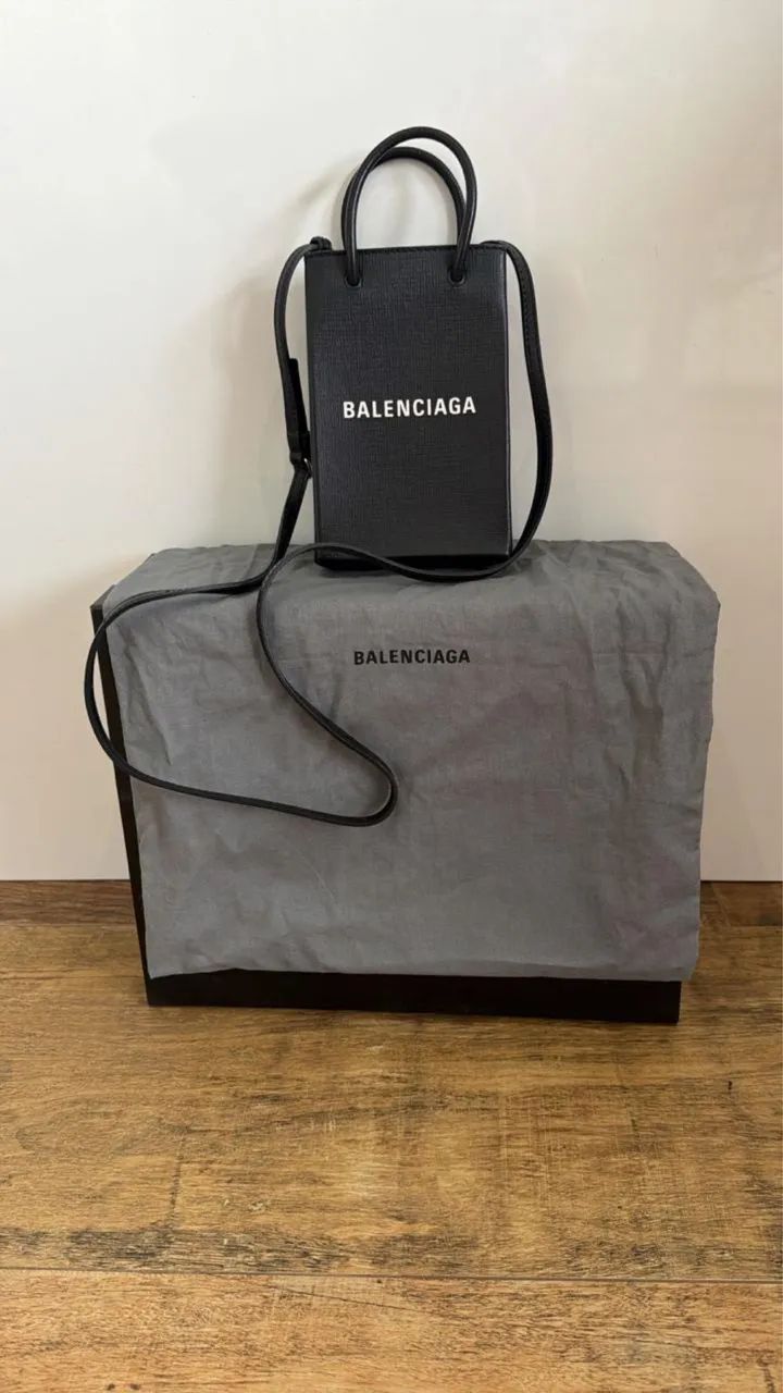 Bolsa balenciaga