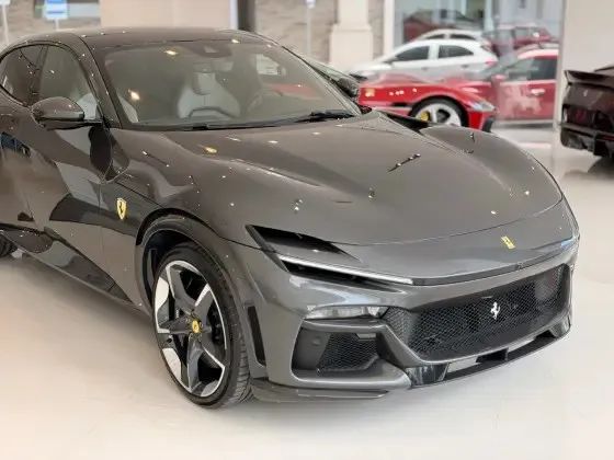 Ferrari Purosangue 6.5 V12 725cv, foto 10 de 20