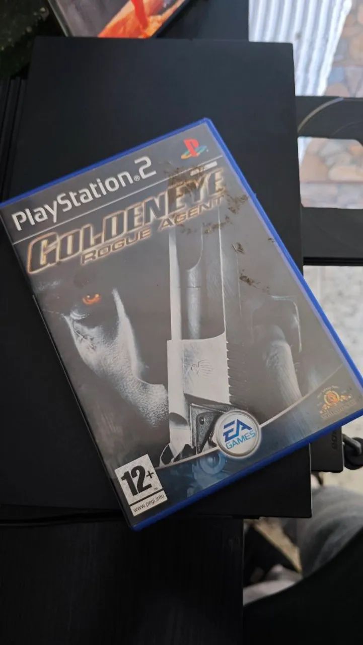 GoldenEye Original PS2