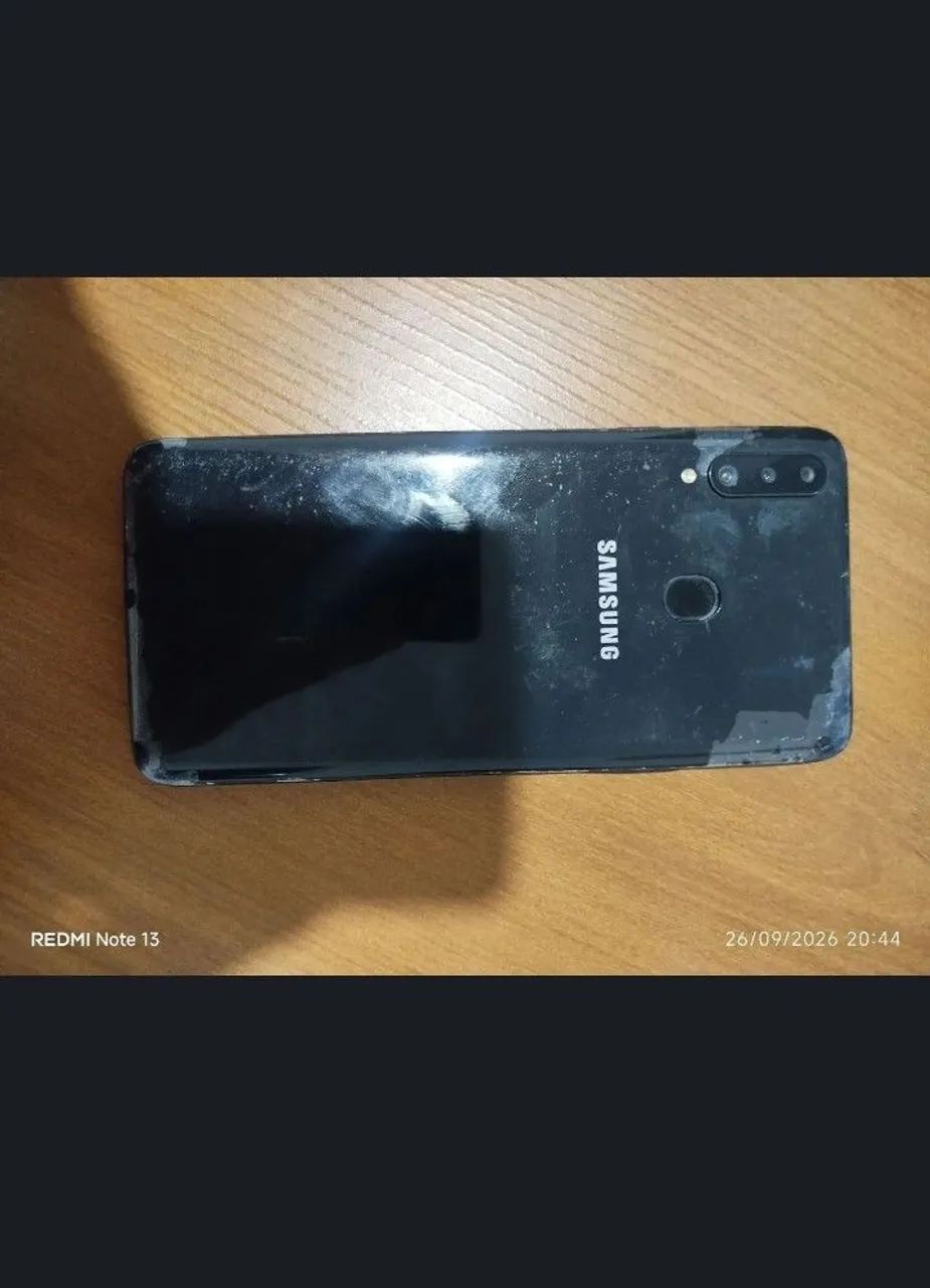 A 20S Celular Samsung *06 - Foto 2