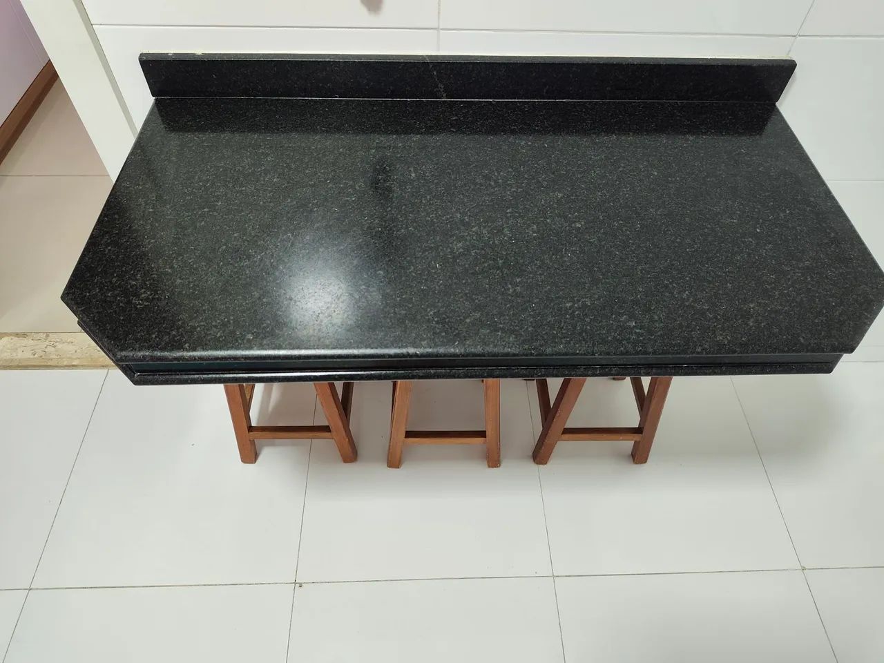 Mesa de granito - Foto 4