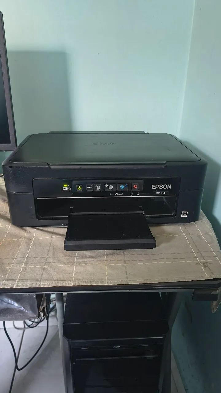 Impressora Epson 614 - Foto 2