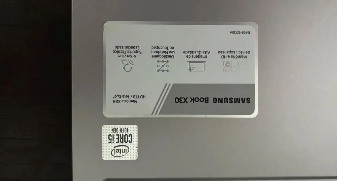 Notebook - Samsung Book X30 - Foto 5