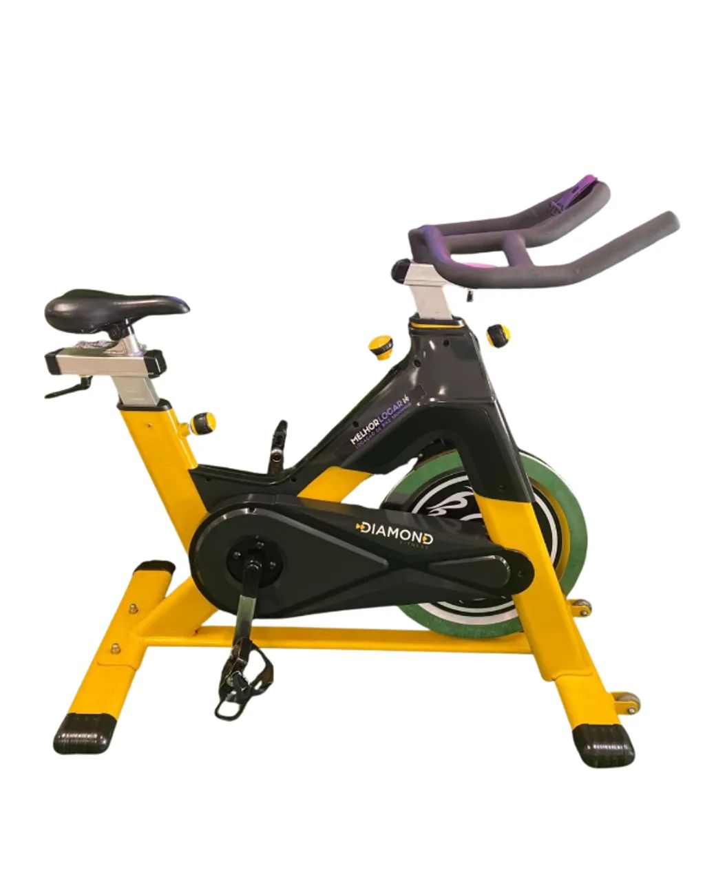 Bike Bicicleta Spinning Diamond