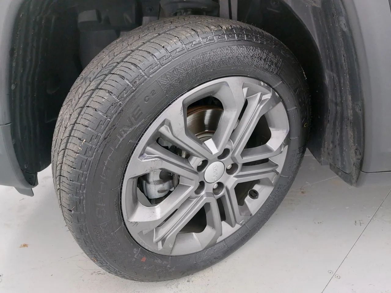Jeep Compass LONG. T270 1.3 TB 4x2 Flex Aut., foto 11 de 18