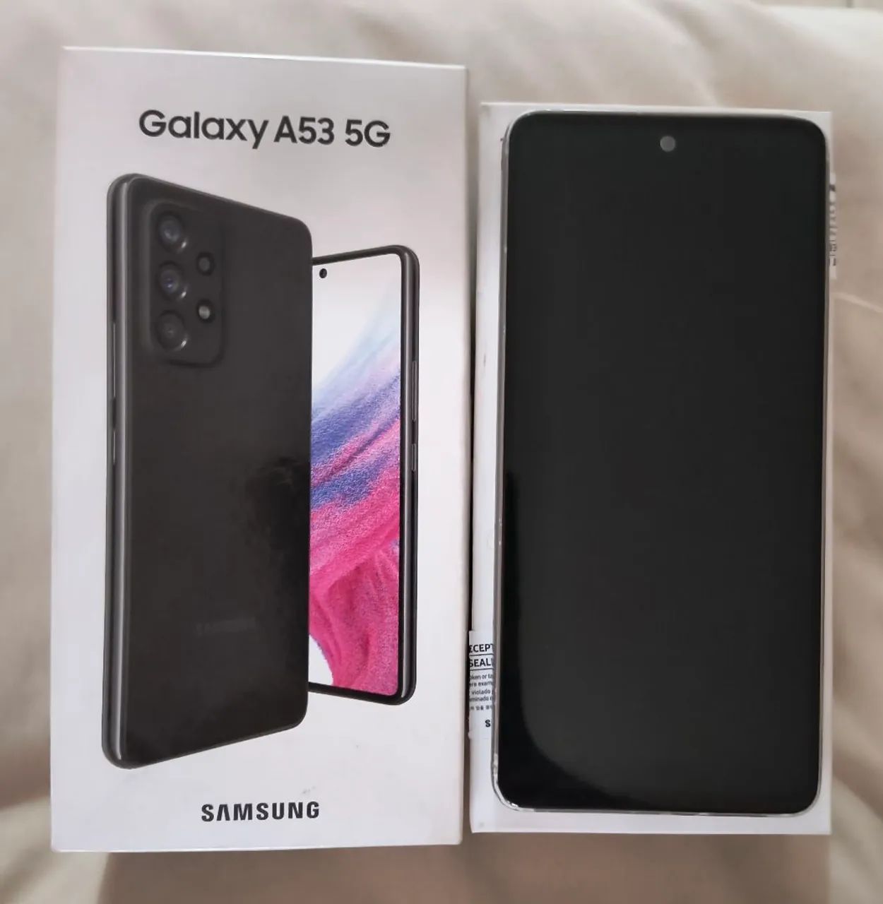Samsung A53 5G, 128 GB, 8 GB RAM. - Foto 2