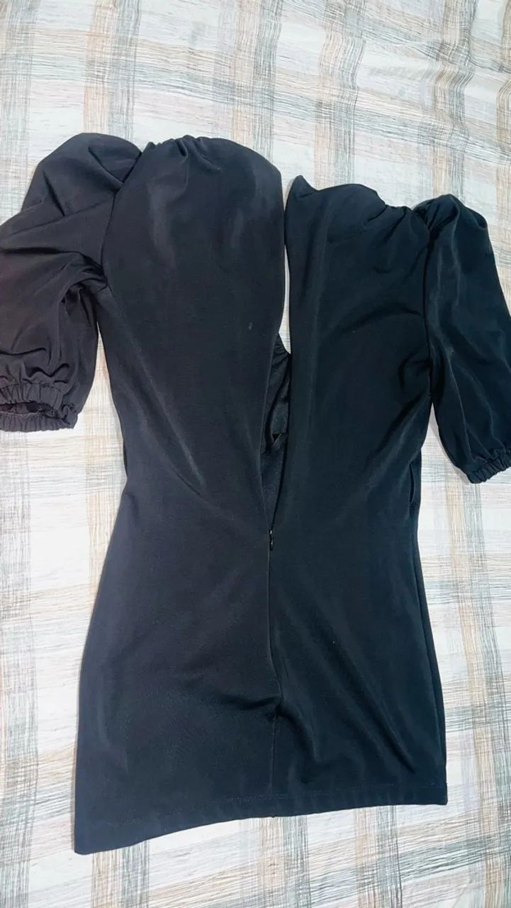 Vestido Lança Perfume 