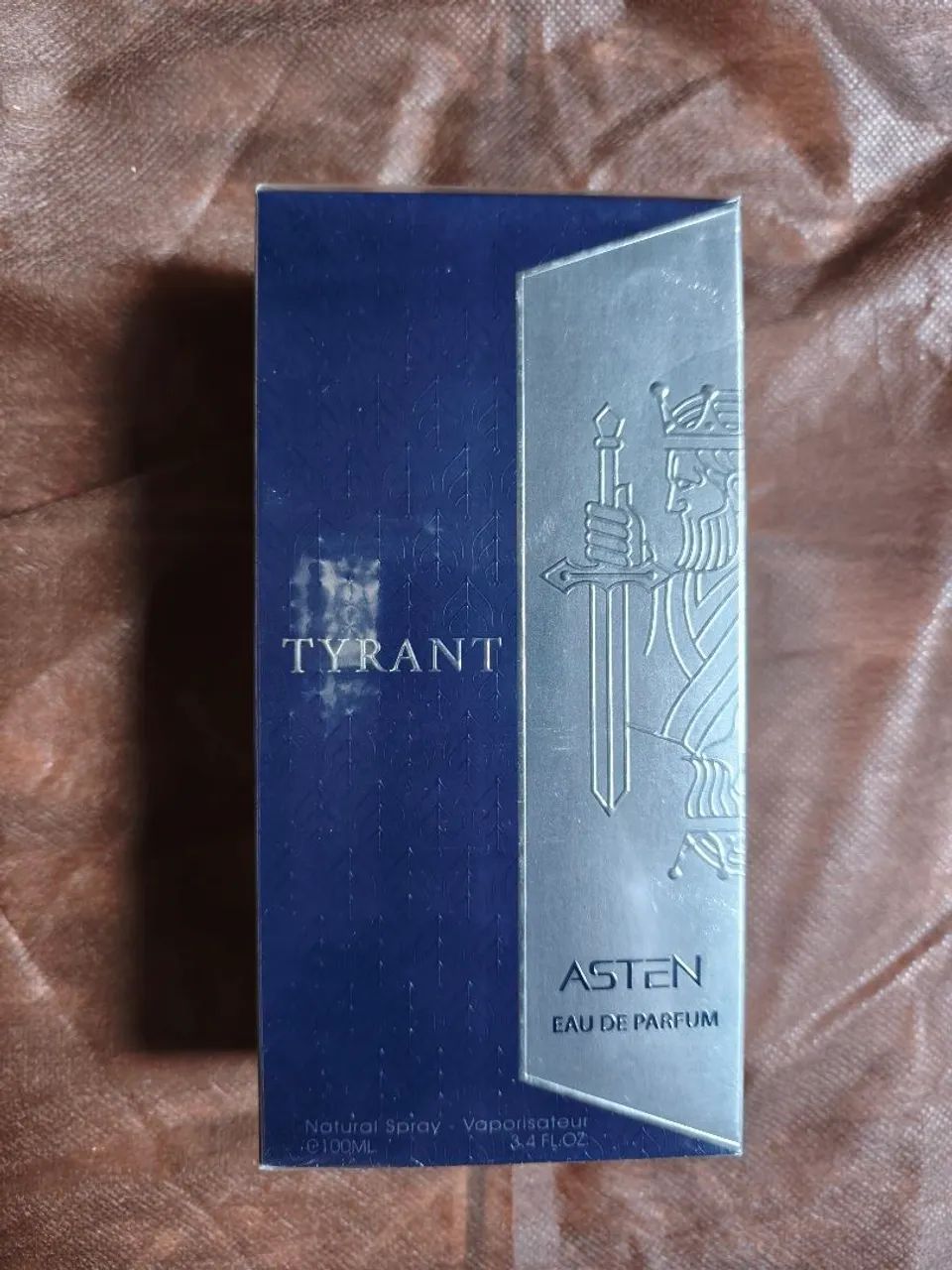Perfume árabe 