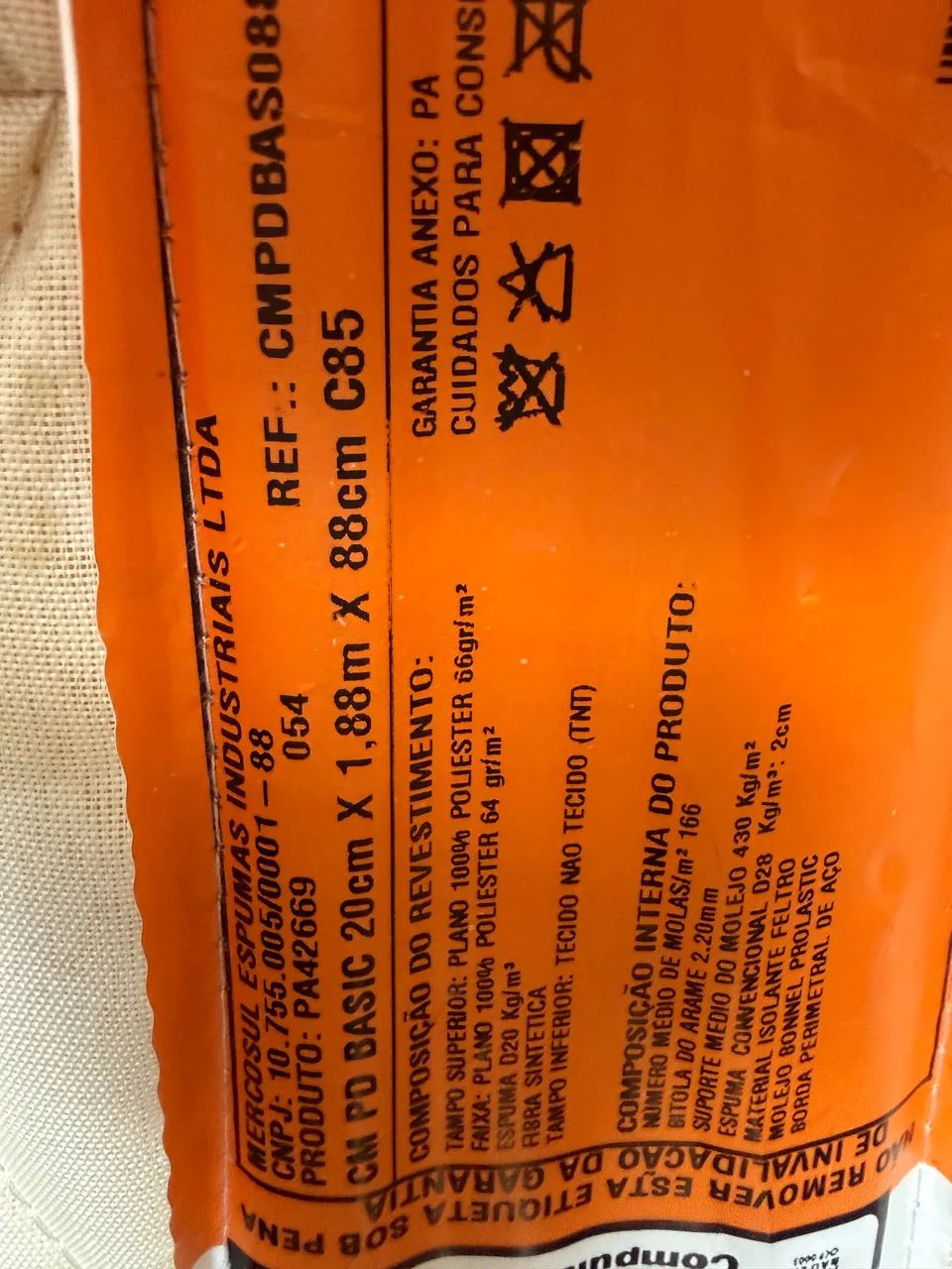 Colchão solteiro - Foto 2