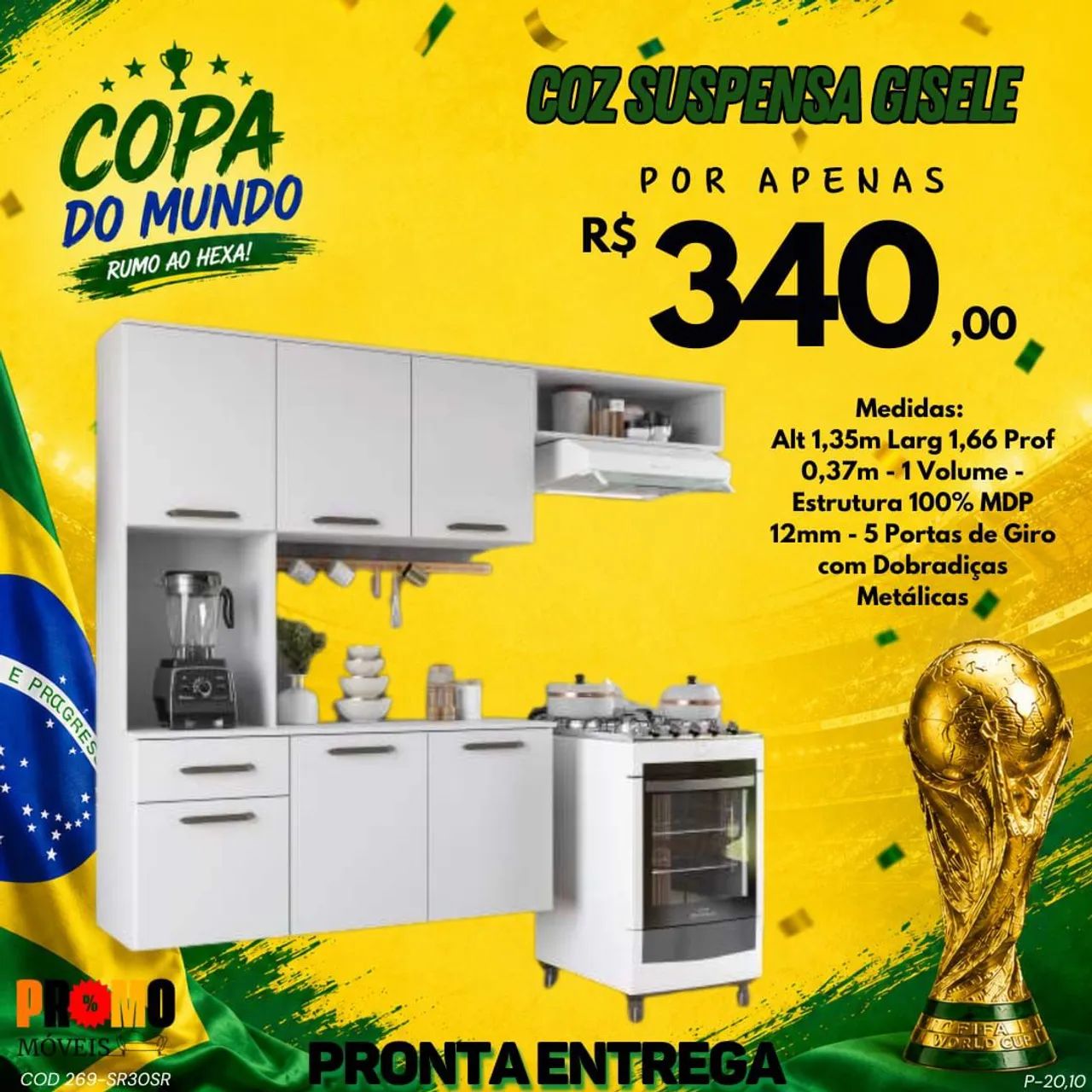 Armário  - Foto 4