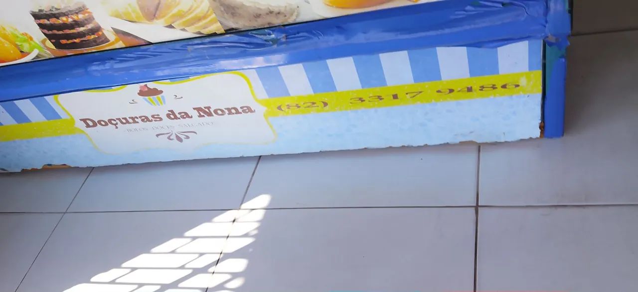 Expositor para lanchonete  - Foto 2