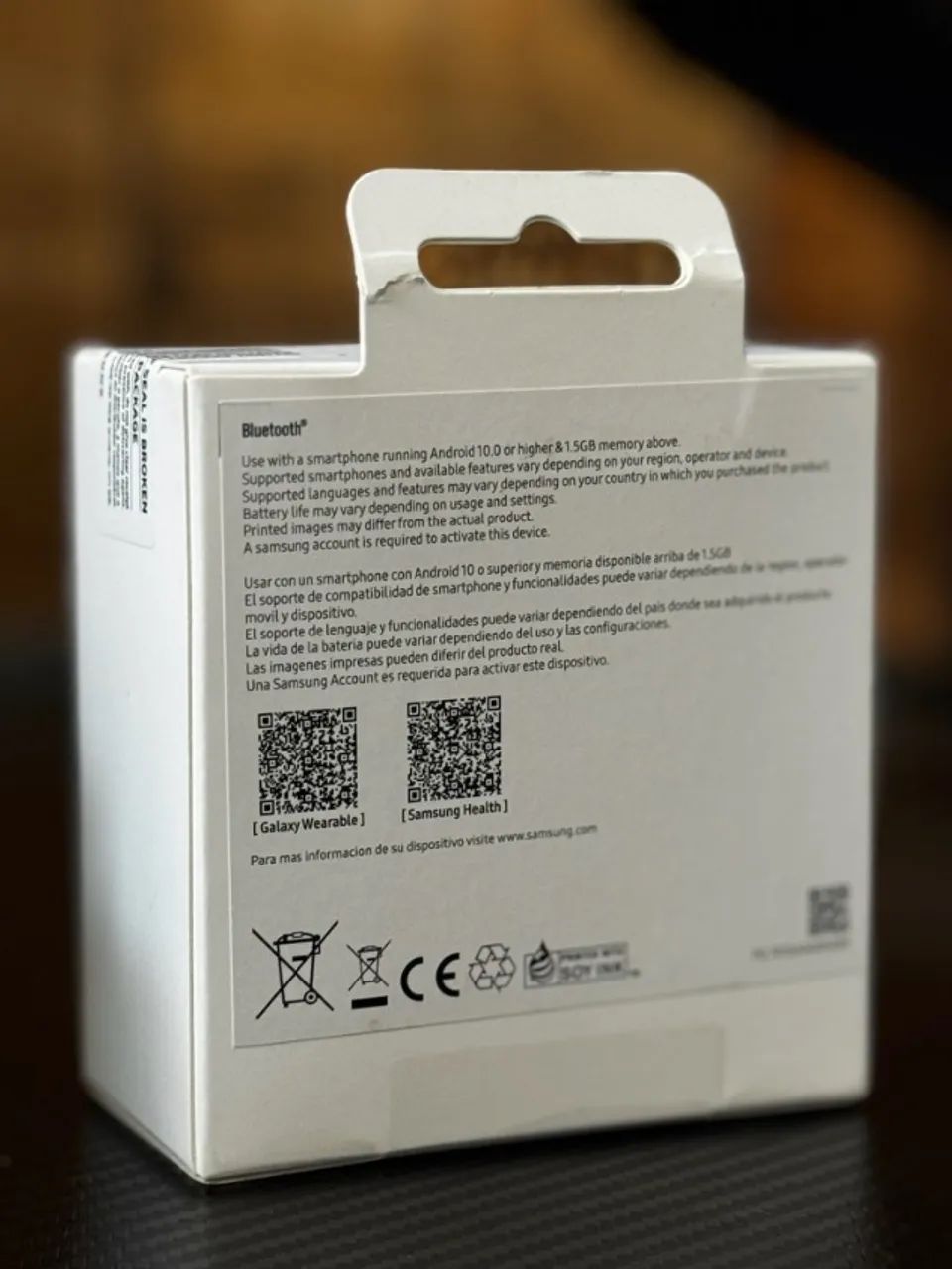 Relogio Samsung Galaxy Fit 3 - Foto 4