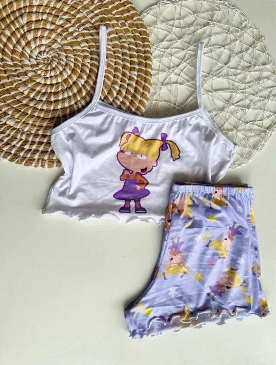 3 Pijama Adulto  - Foto 3