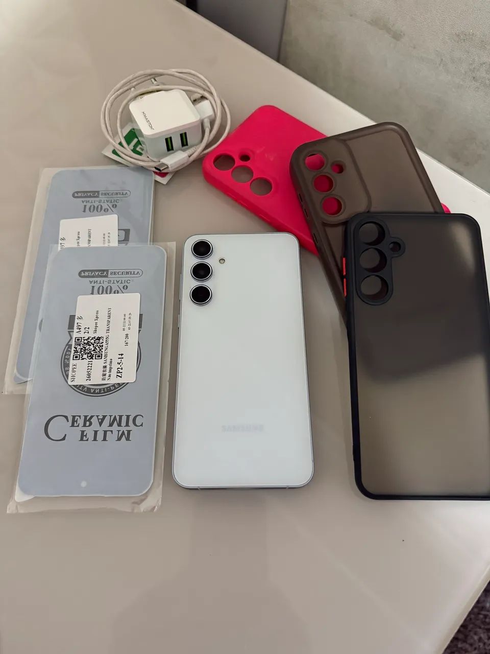 Vendo celular novíssimo  - Foto 3
