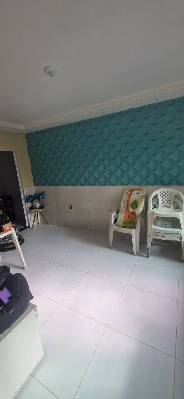 VENDA OU TROCA CASA NO SANTA MARIA  - Foto 5