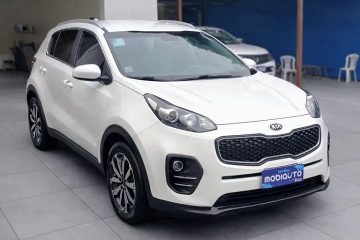 KIA Sportage Sportage LX 2.0 16V/ 2.0 16V Flex Aut. 2018
