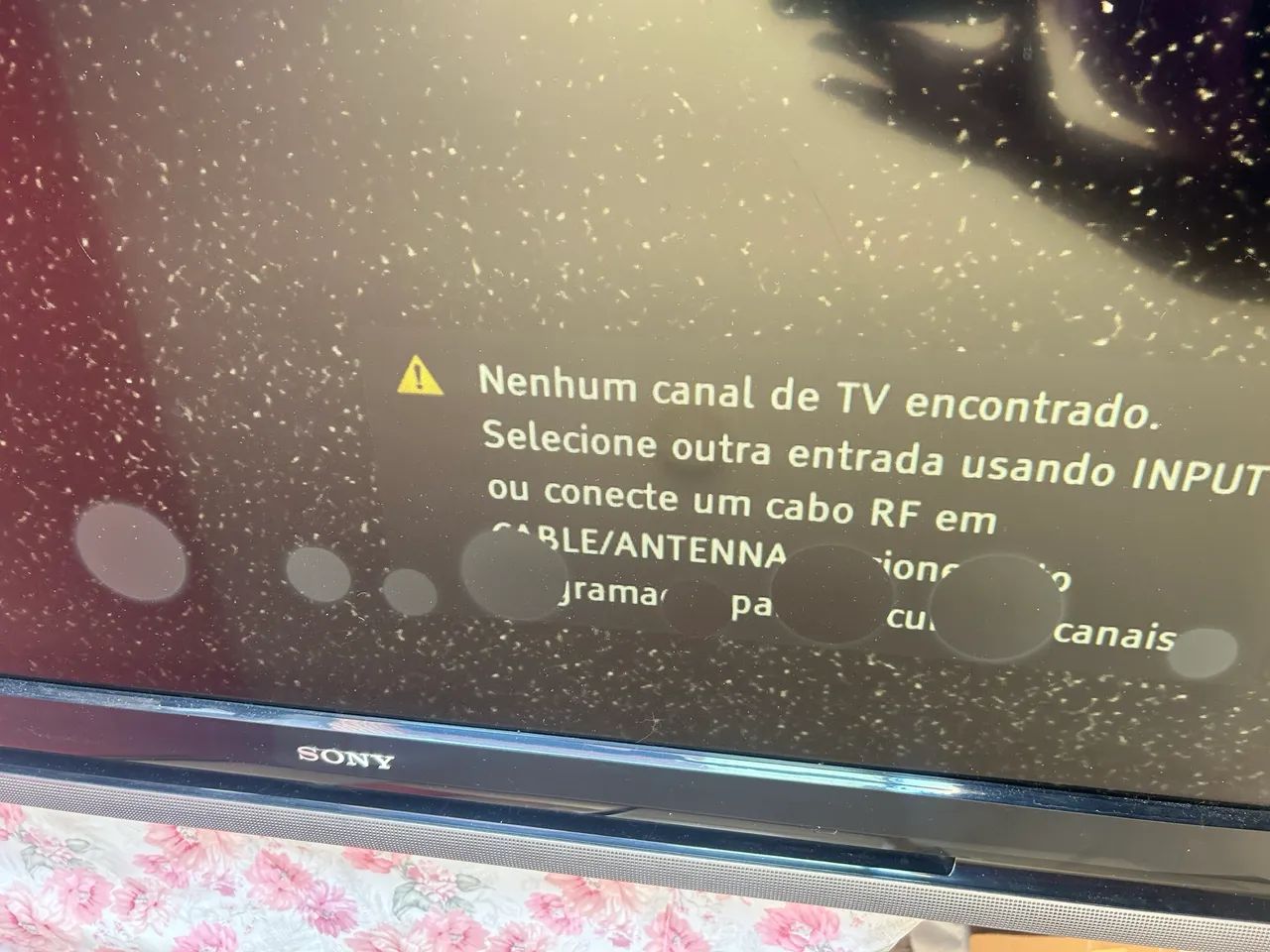 TV Sony Bravia LCD Plana 40 Polegadas KLV-40V410A - Foto 4