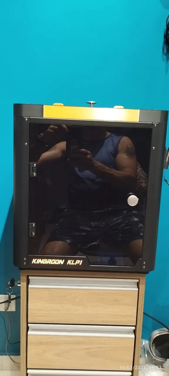 Impressora 3D Kingroon KLP1 230