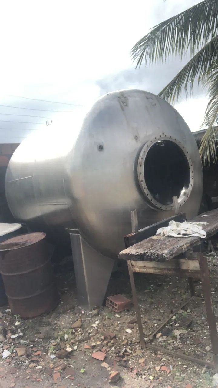 Tanques em aço inox  - Foto 3