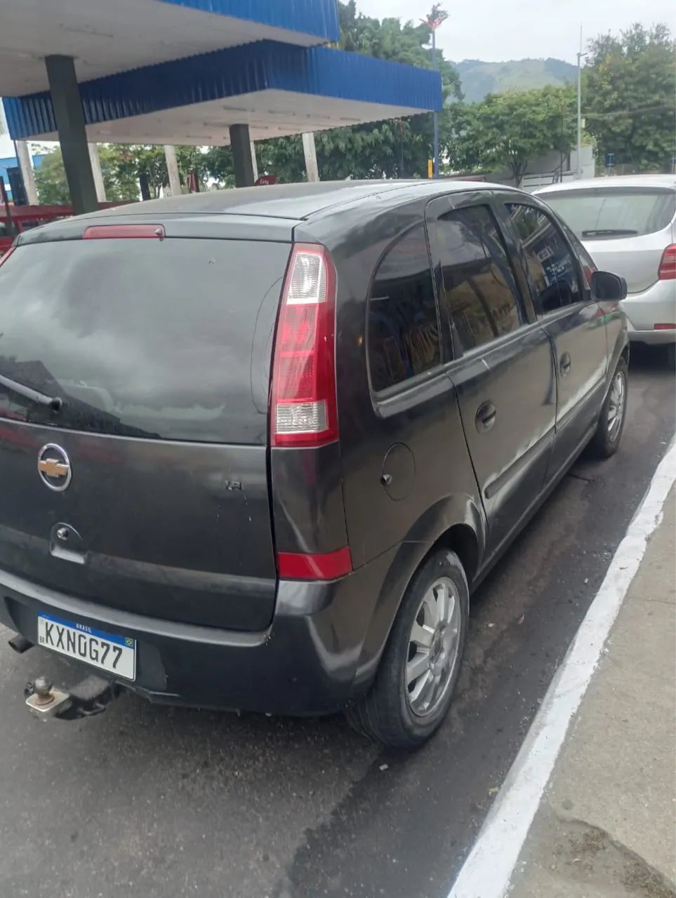 Chevrolet Meriva 2007