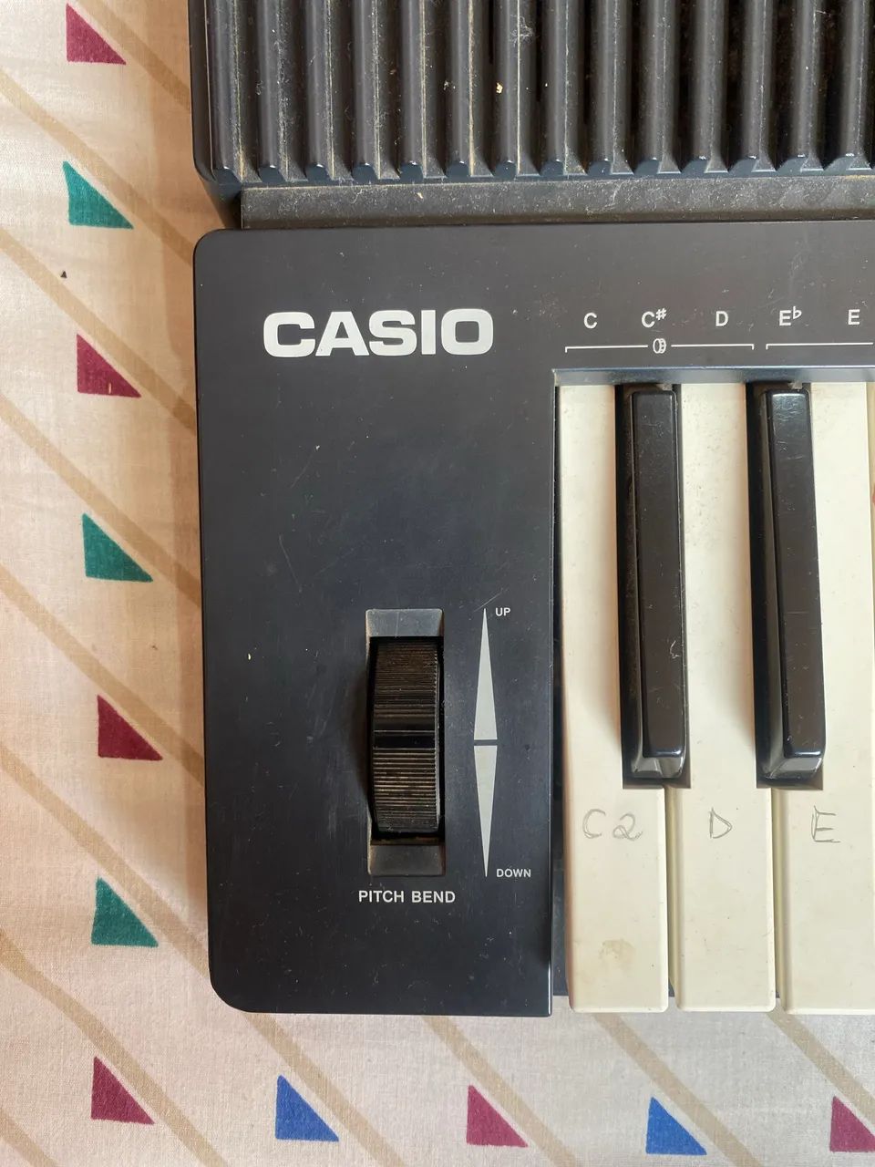 Teclado casio - Foto 2