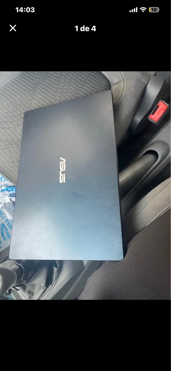 Nootbokk asus - Foto 2
