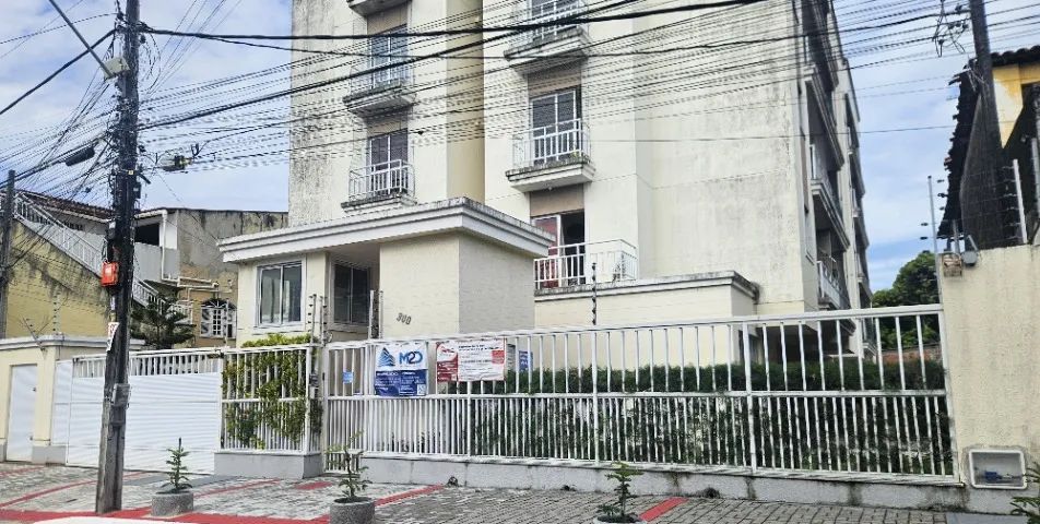 Apartamento à venda - Antônio Bezerra - Status Park Condomínio - Foto 2