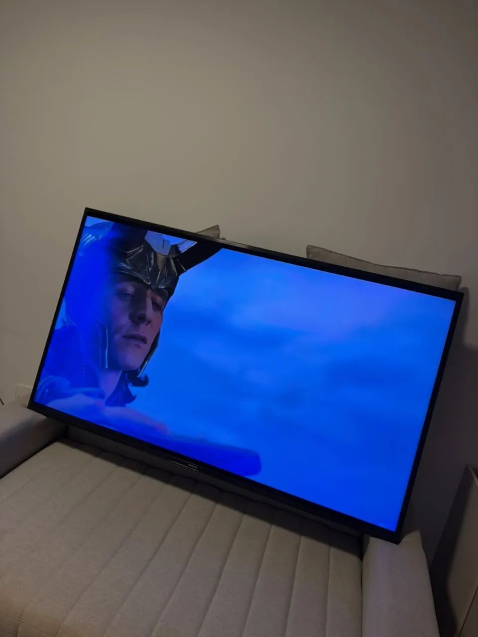 TV Samsung 58 polegadas - Android TV | Funcionando perfeitamente  - Foto 3