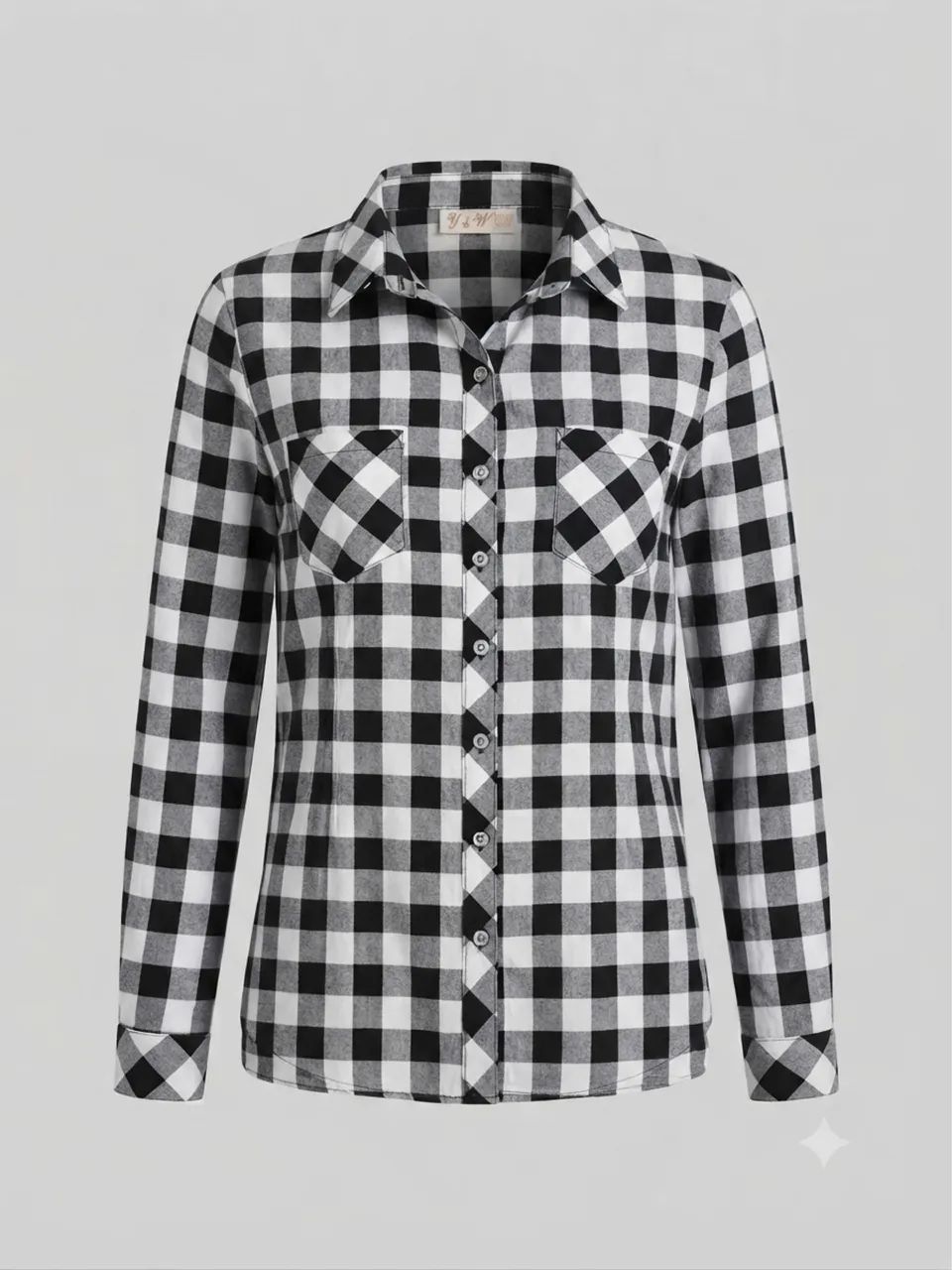 Camisa xadrez 