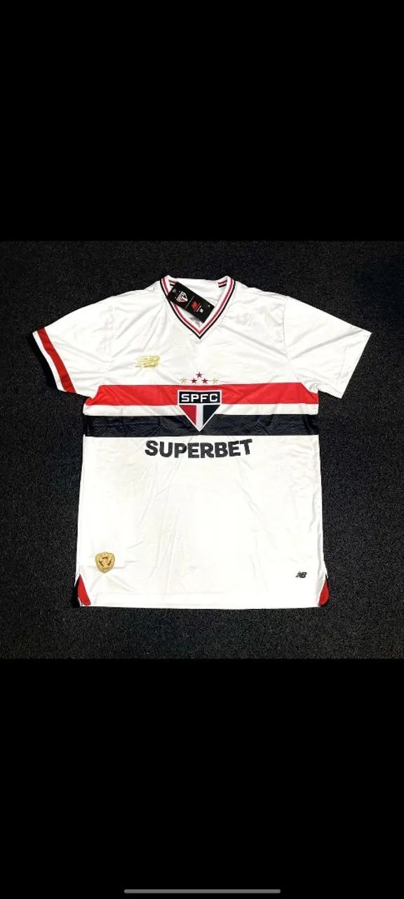 Camisa de time 1° linha - Foto 4