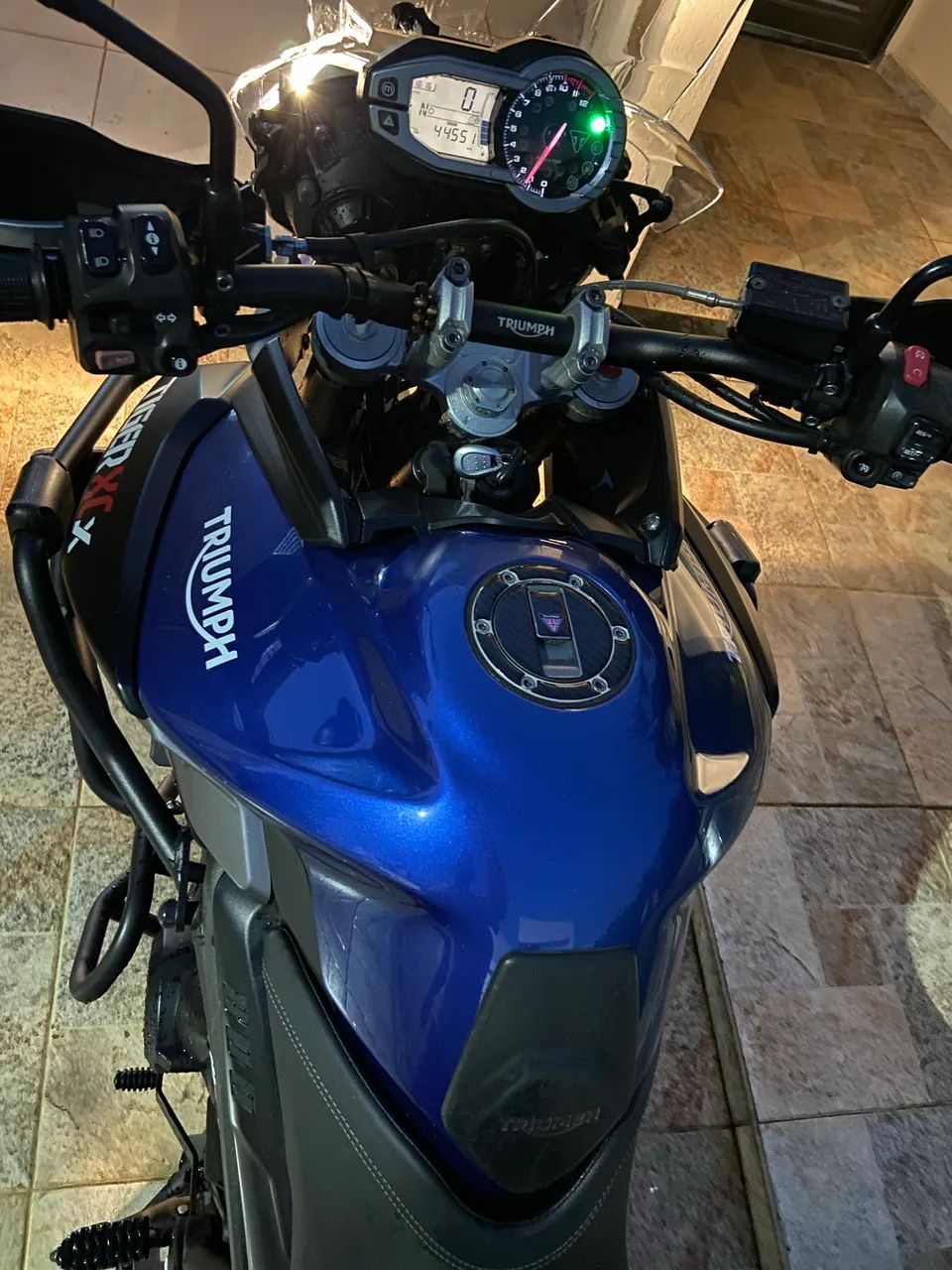 Triumph Tiger 800 XCx 2017/2017 - Foto 5