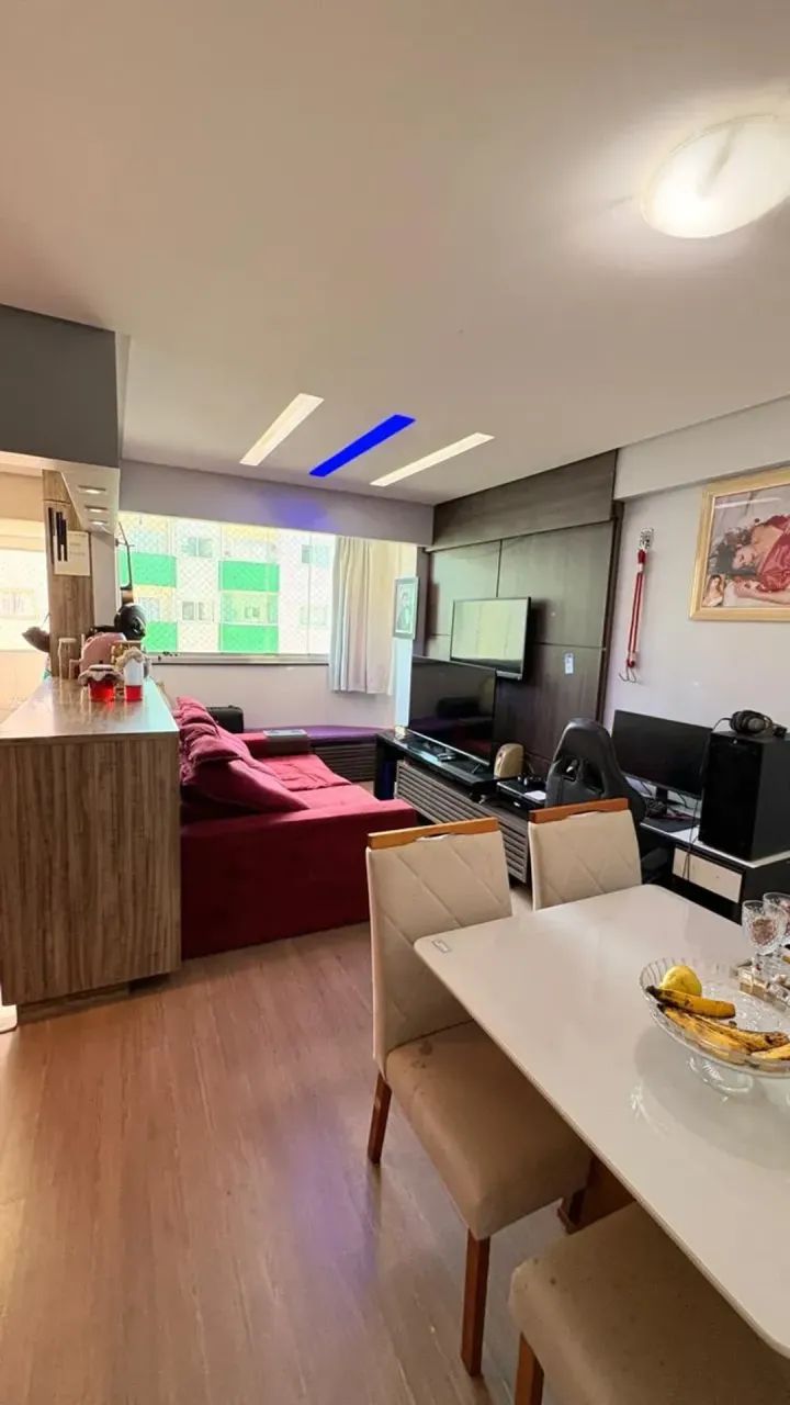 Apartamento 2 quartos Espaço Verde Gama - Foto 5
