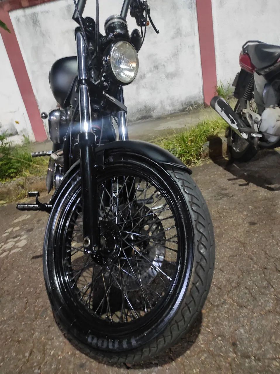 Shadow 600 - Foto 4