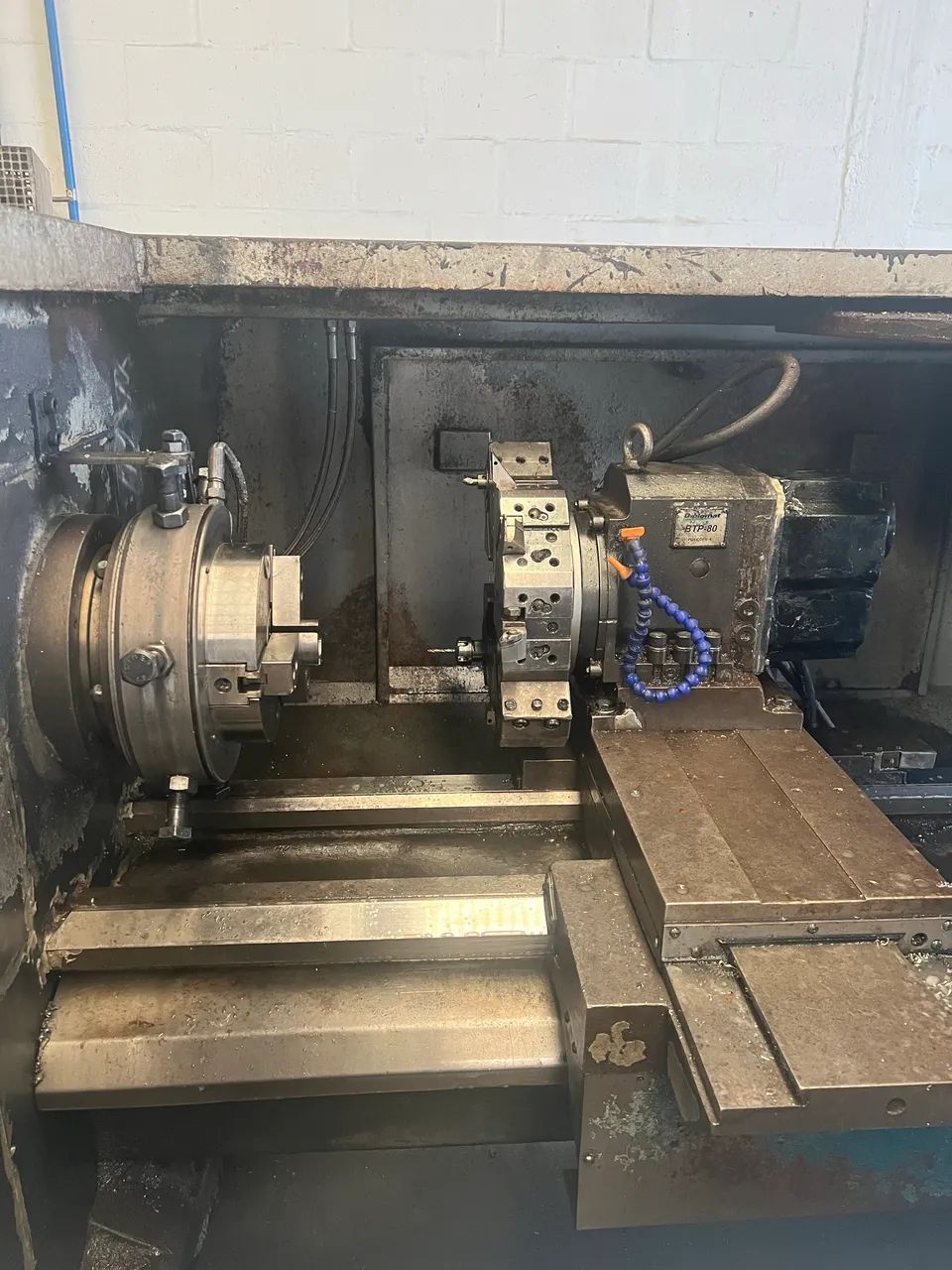 Torno Cnc Logic 250 - Foto 3