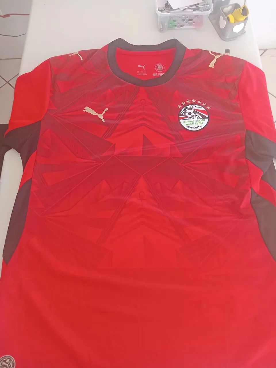 CAMISA EGITO  ( SALAH) 
